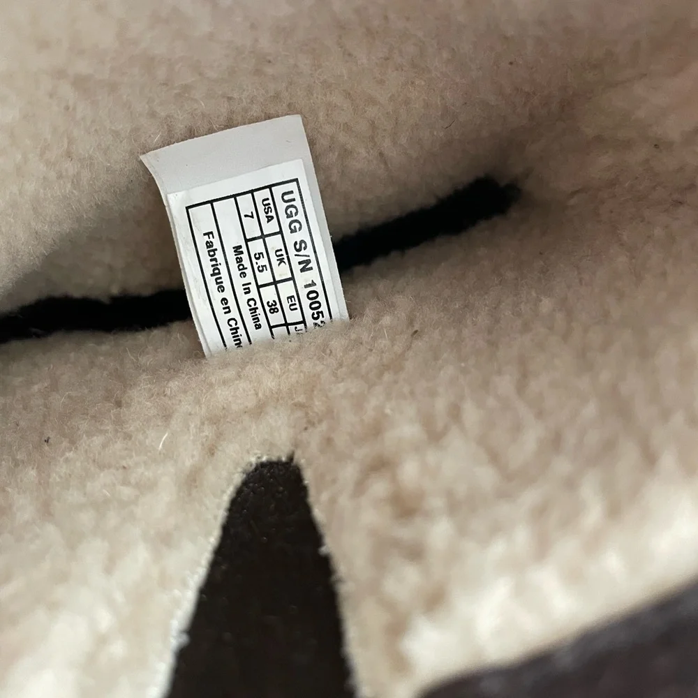 UGG purchased sat